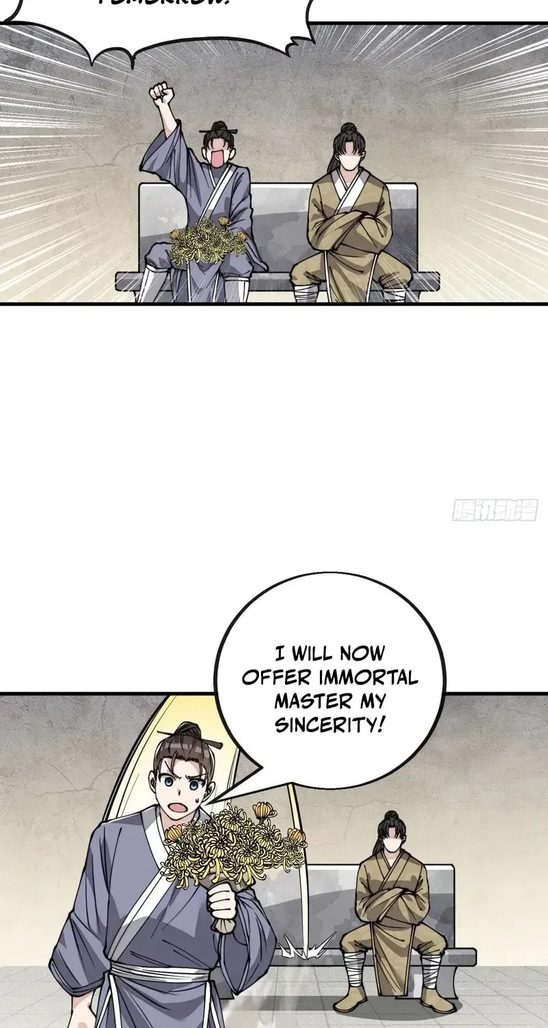 I Am Really Not the Son of Providence Chapter 91 – Page 12