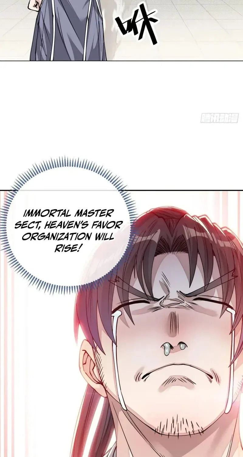 I Am Really Not the Son of Providence Chapter 91 – Page 13