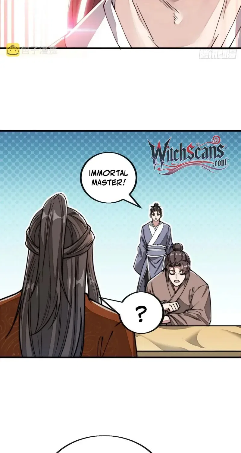 I Am Really Not the Son of Providence Chapter 91 – Page 14