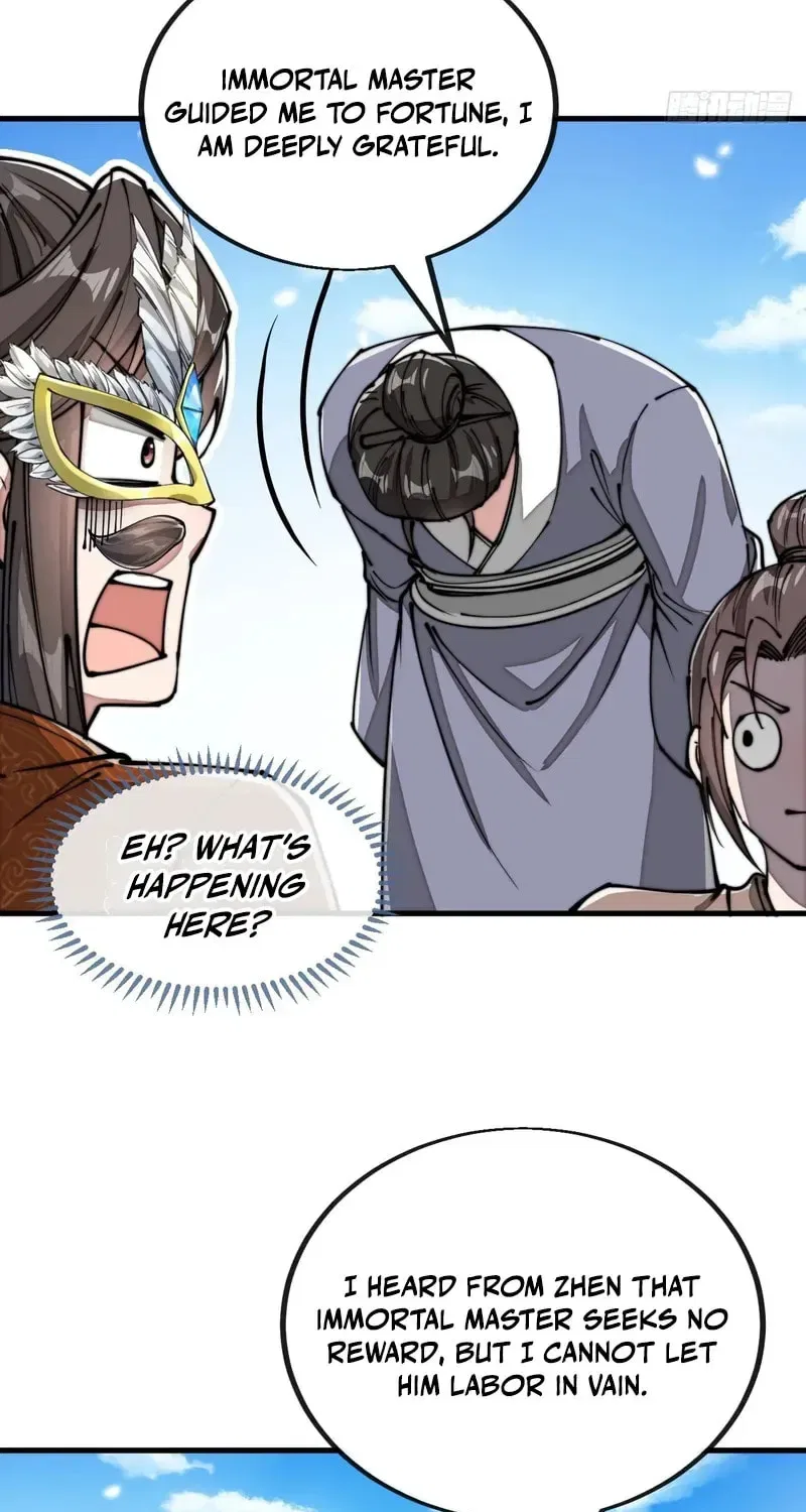 I Am Really Not the Son of Providence Chapter 91 – Page 15