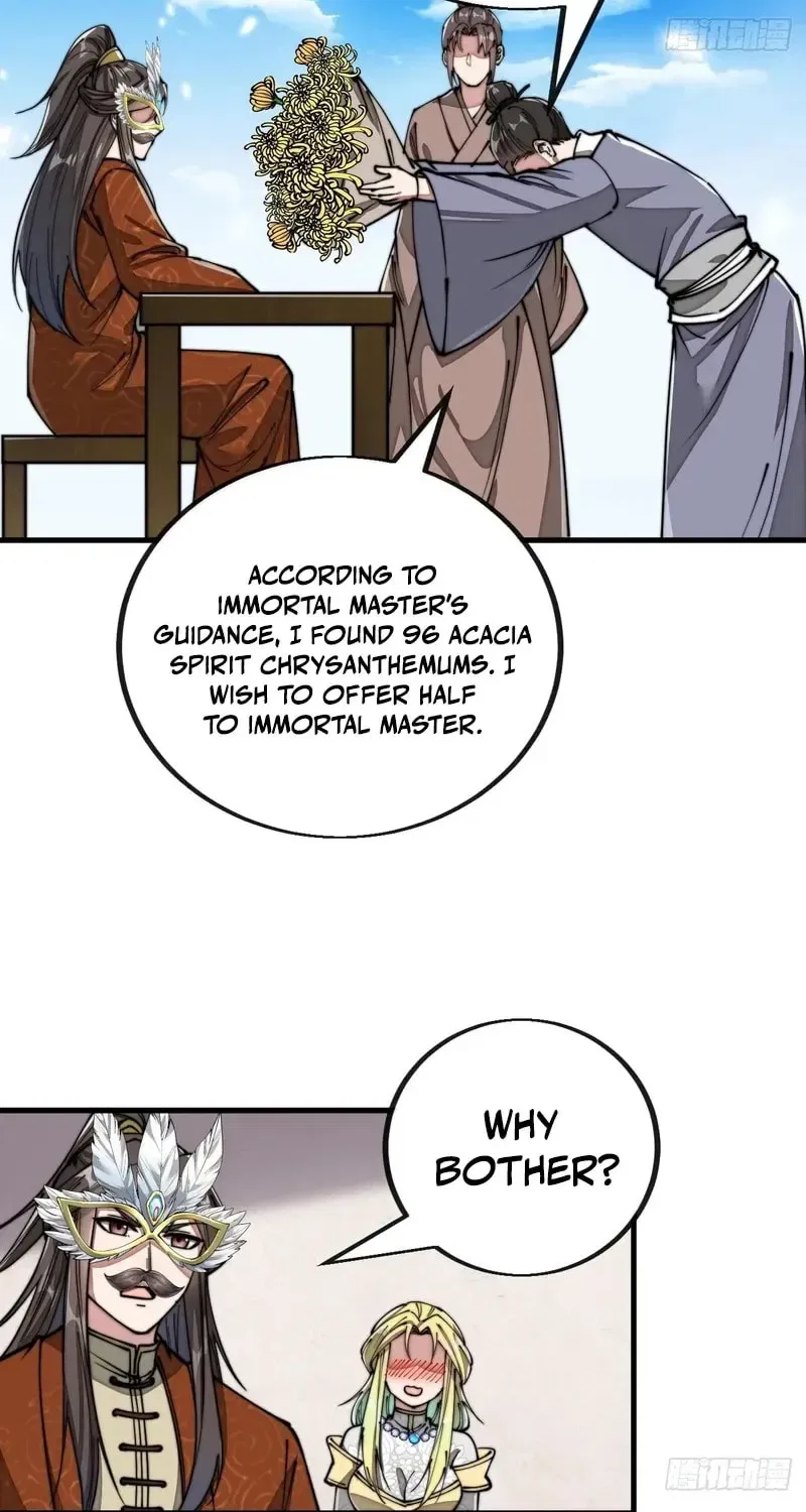 I Am Really Not the Son of Providence Chapter 91 – Page 16