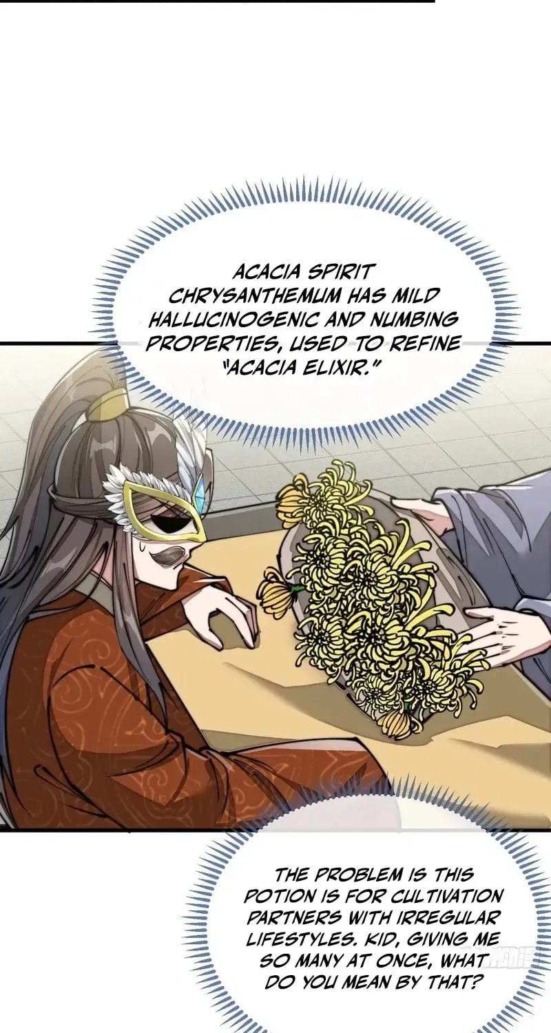 I Am Really Not the Son of Providence Chapter 91 – Page 17