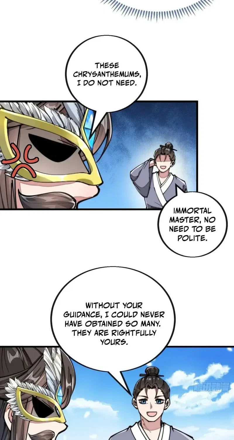 I Am Really Not the Son of Providence Chapter 91 – Page 18