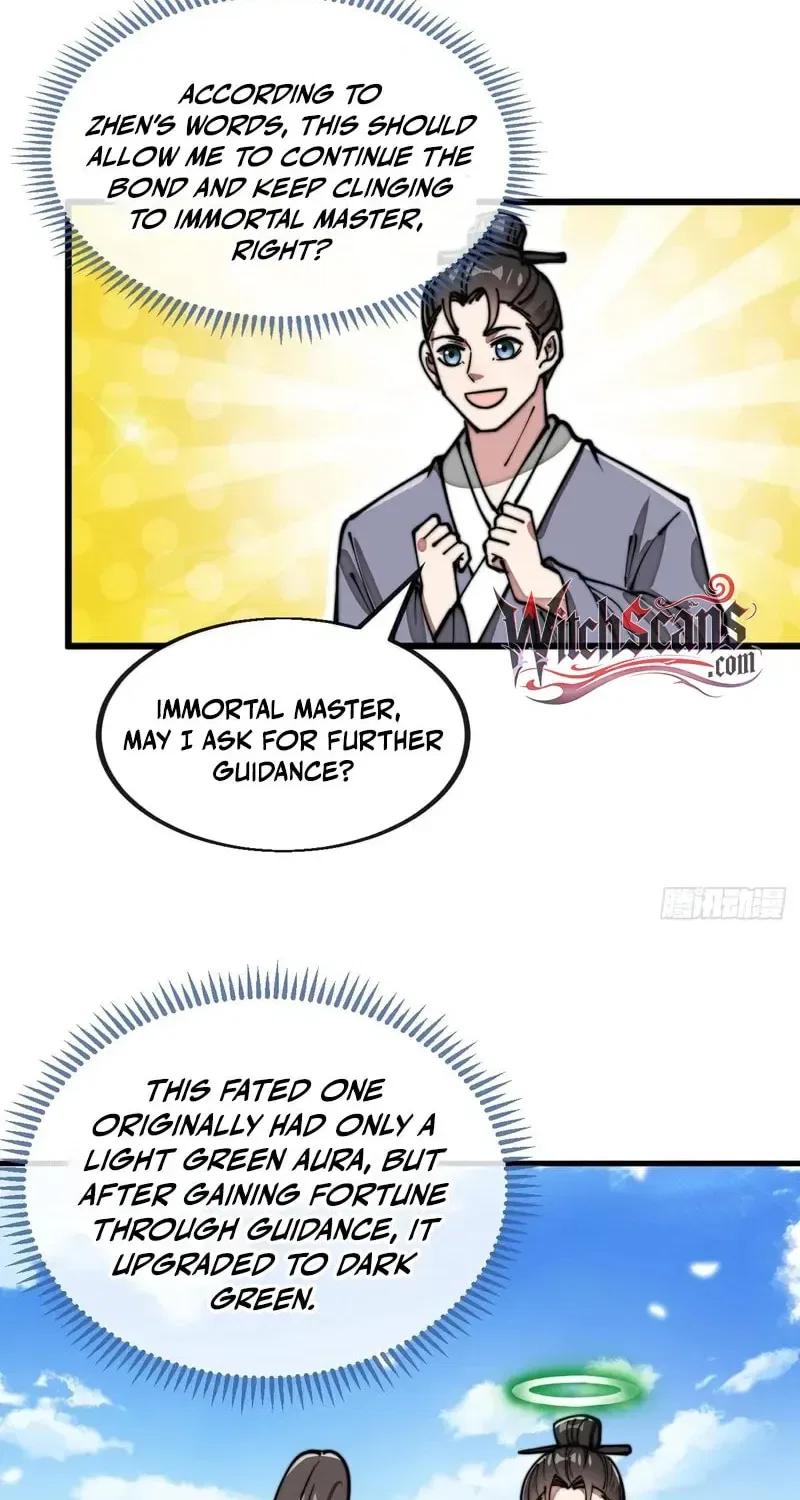 I Am Really Not the Son of Providence Chapter 91 – Page 22