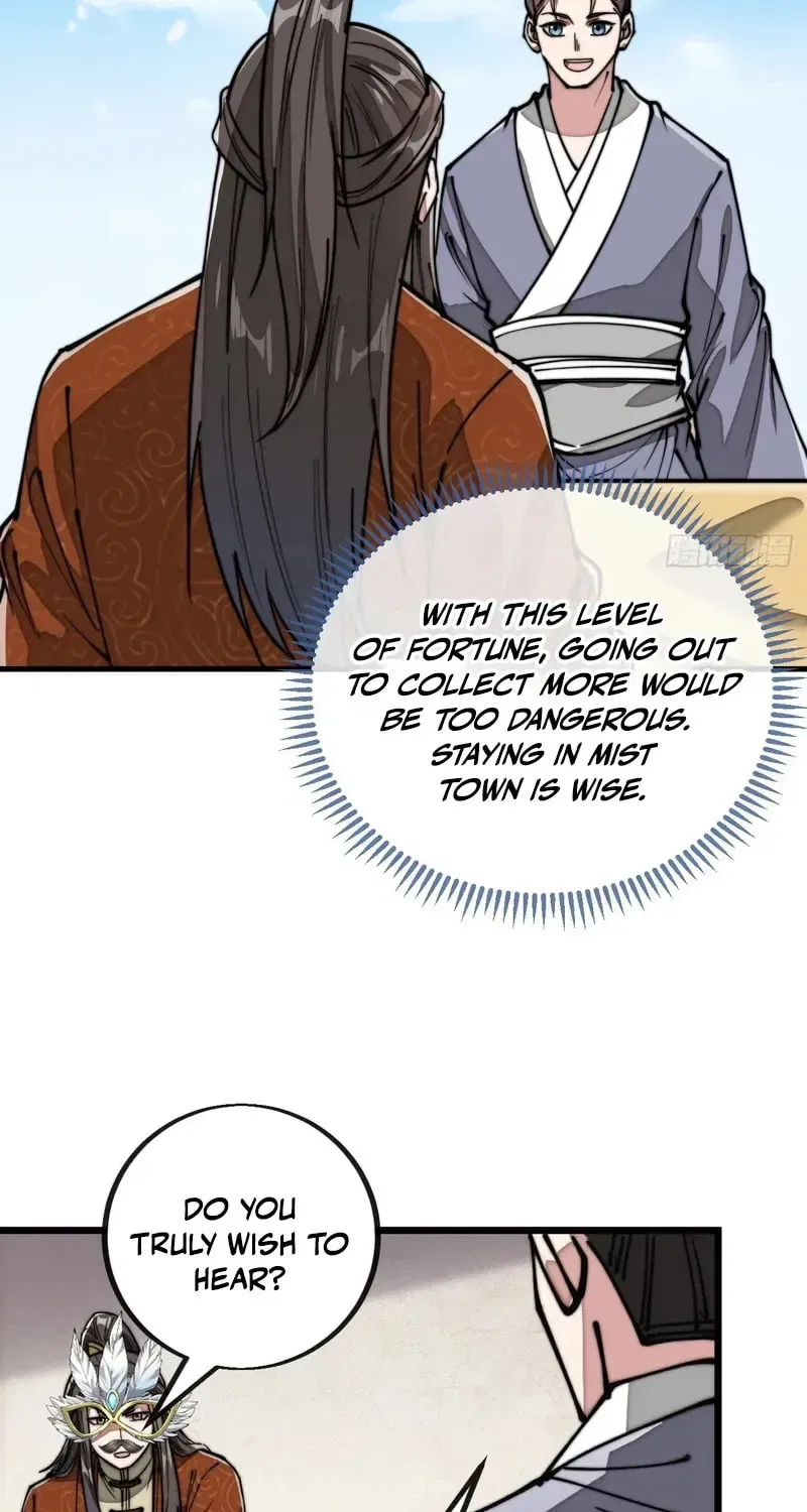 I Am Really Not the Son of Providence Chapter 91 – Page 23