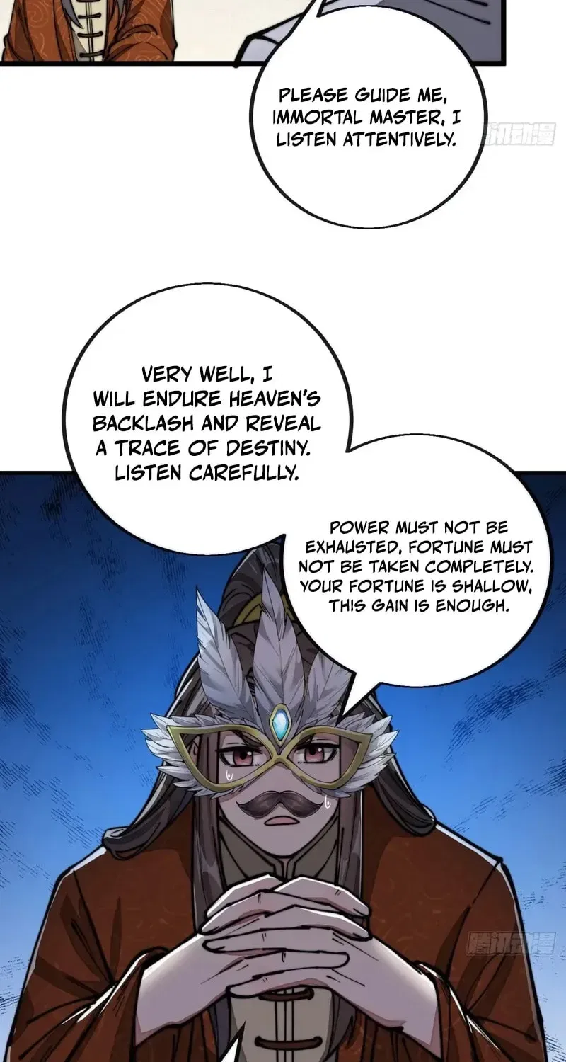 I Am Really Not the Son of Providence Chapter 91 – Page 24