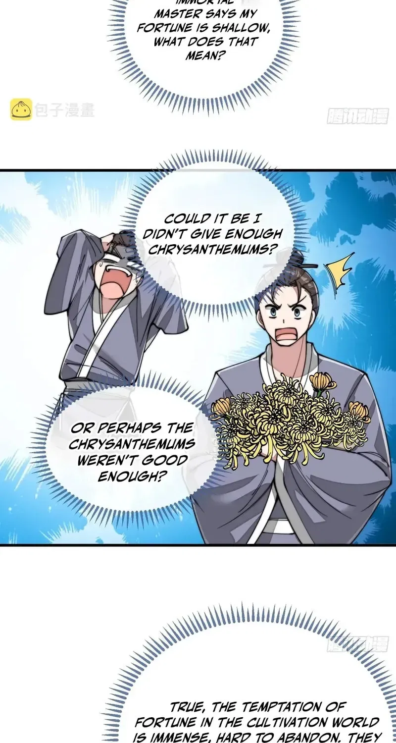 I Am Really Not the Son of Providence Chapter 91 – Page 26