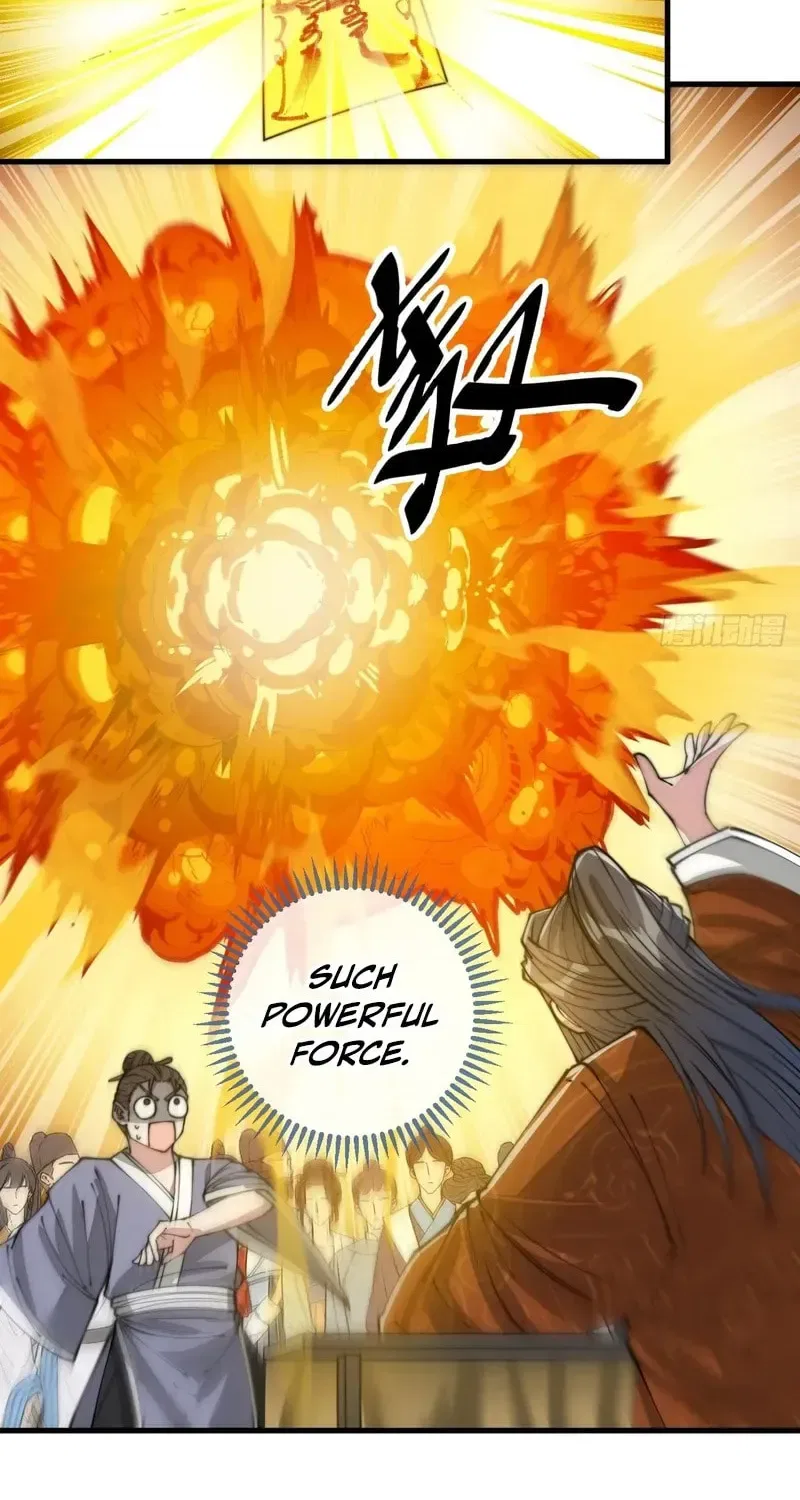 I Am Really Not the Son of Providence Chapter 91 – Page 30