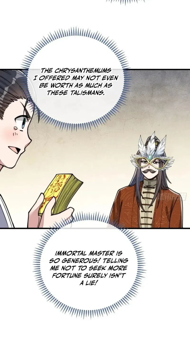 I Am Really Not the Son of Providence Chapter 91 – Page 32
