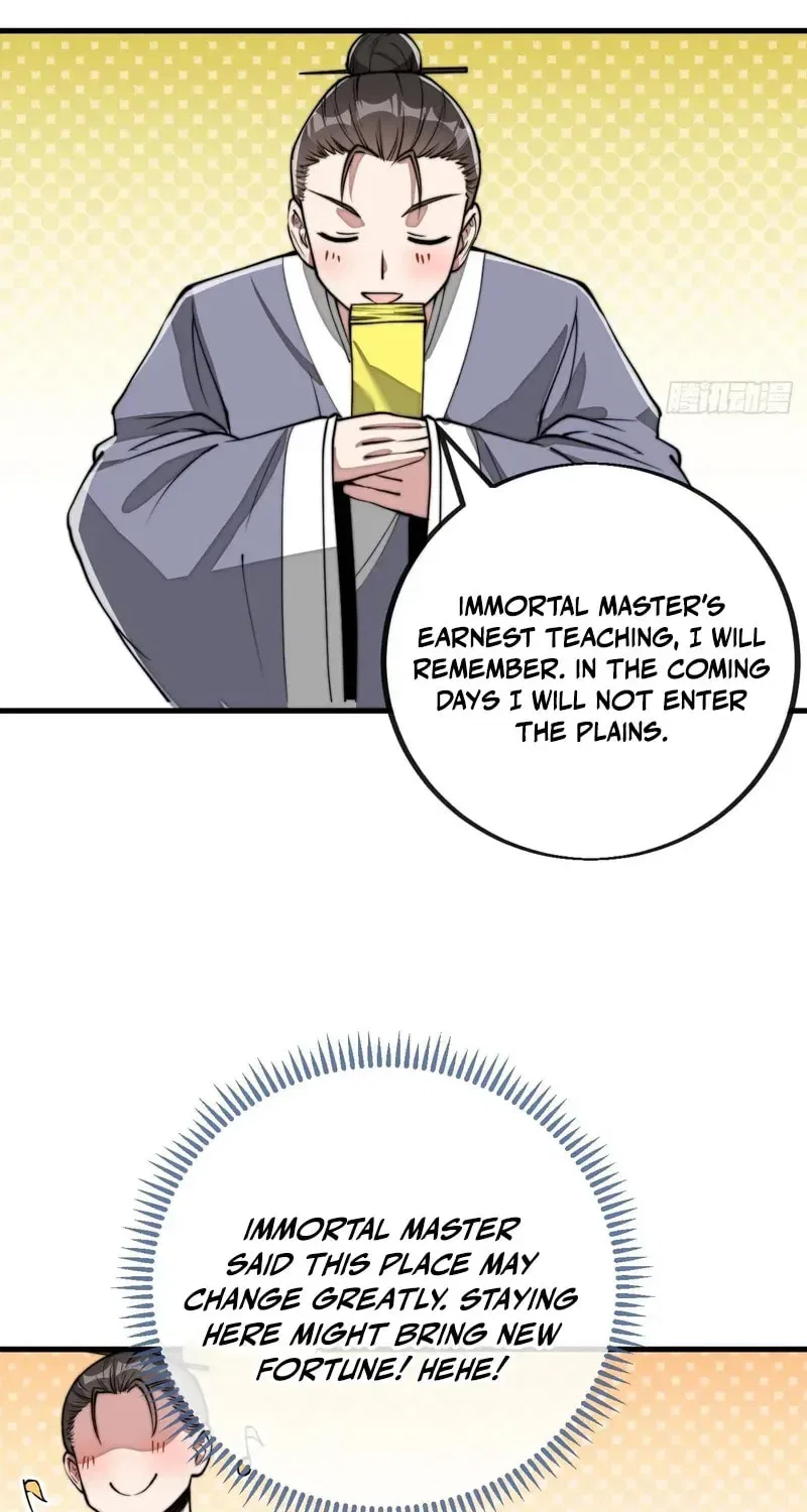 I Am Really Not the Son of Providence Chapter 91 – Page 33