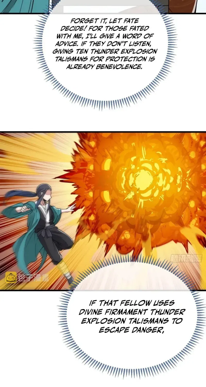 I Am Really Not the Son of Providence Chapter 91 – Page 35