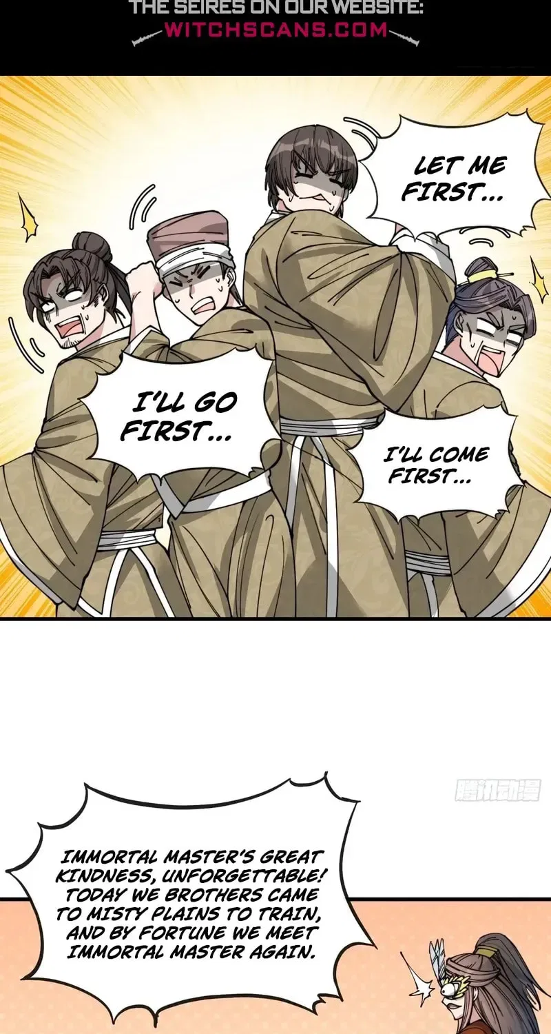 I Am Really Not the Son of Providence Chapter 90 – Page 2