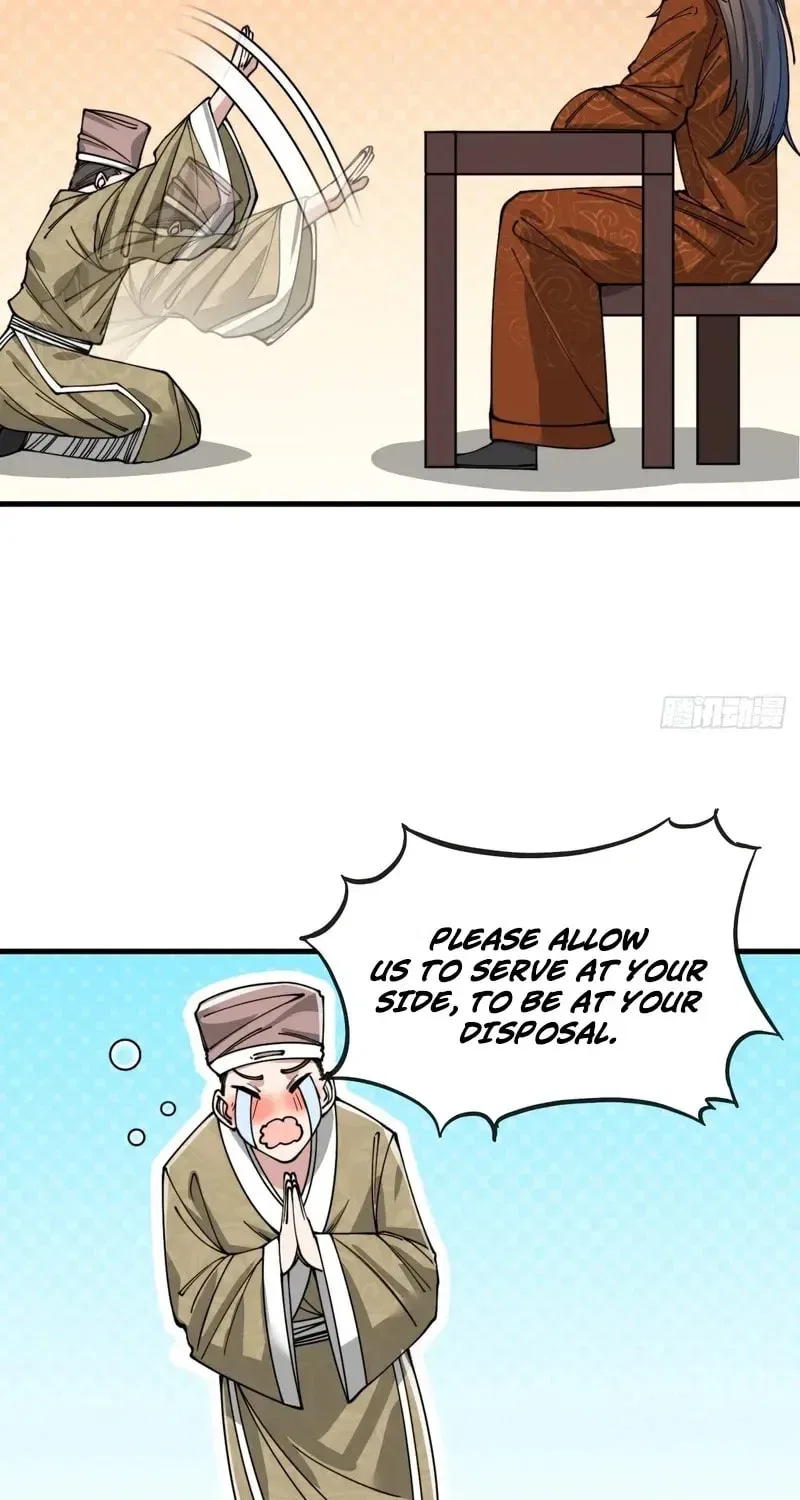 I Am Really Not the Son of Providence Chapter 90 – Page 3