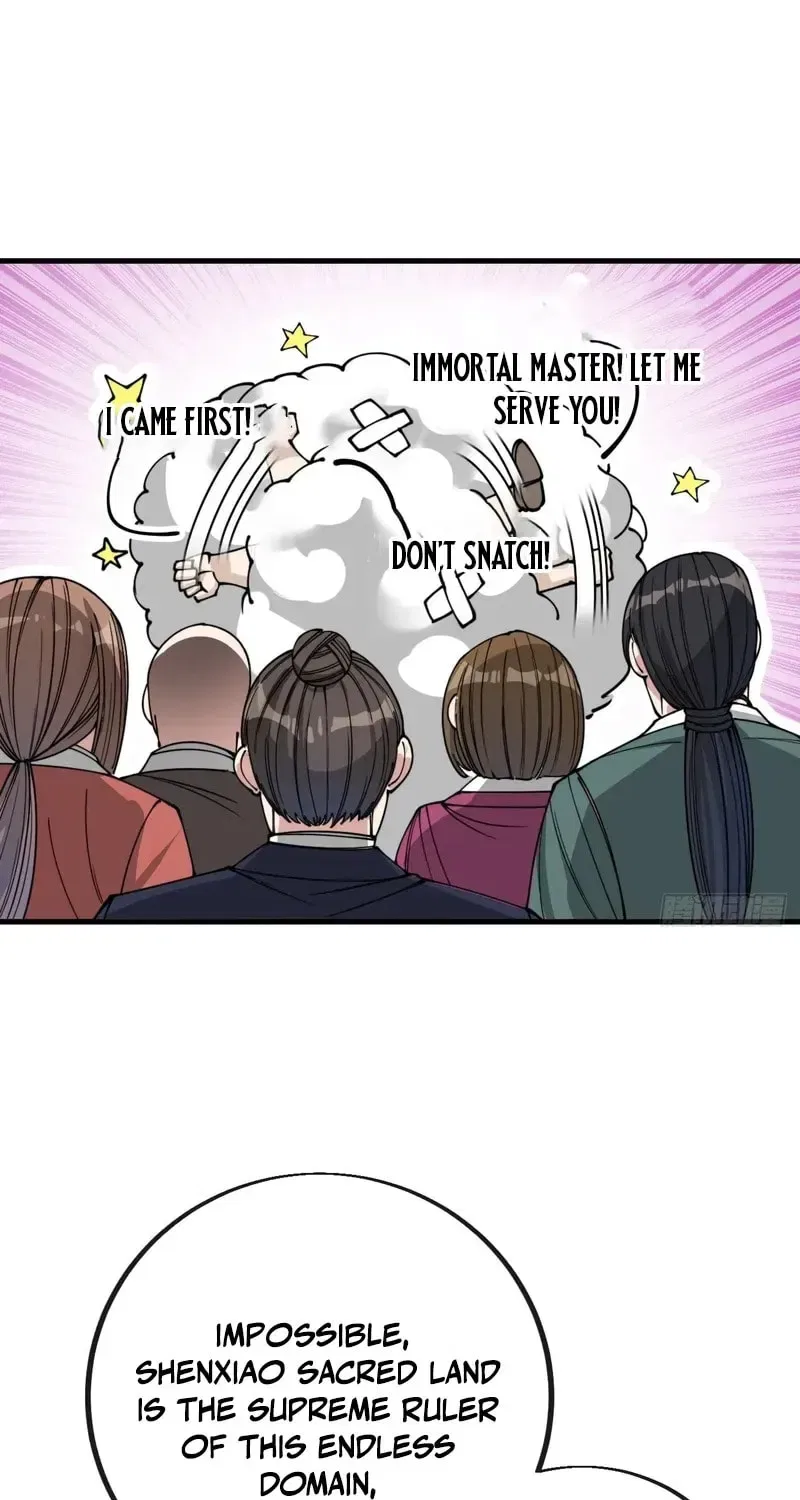 I Am Really Not the Son of Providence Chapter 90 – Page 5