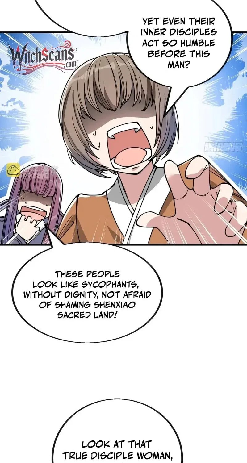 I Am Really Not the Son of Providence Chapter 90 – Page 6