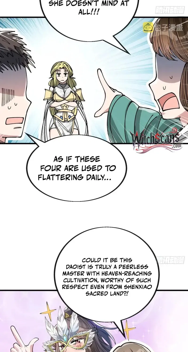 I Am Really Not the Son of Providence Chapter 90 – Page 7