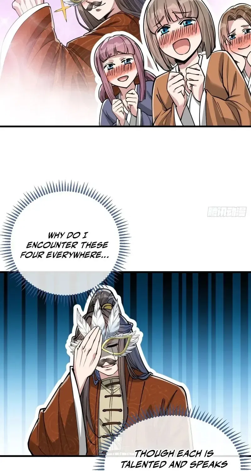 I Am Really Not the Son of Providence Chapter 90 – Page 8