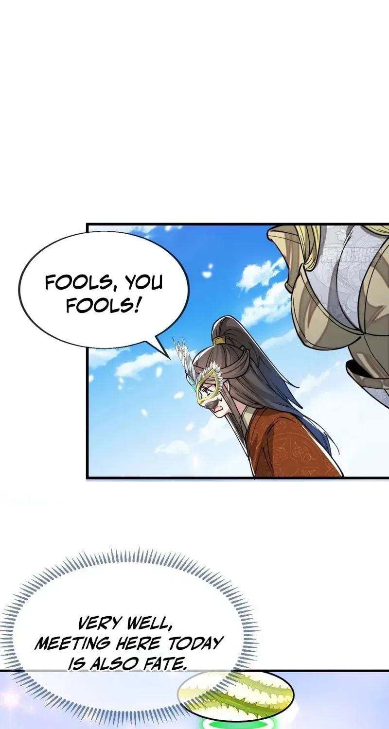 I Am Really Not the Son of Providence Chapter 90 – Page 11