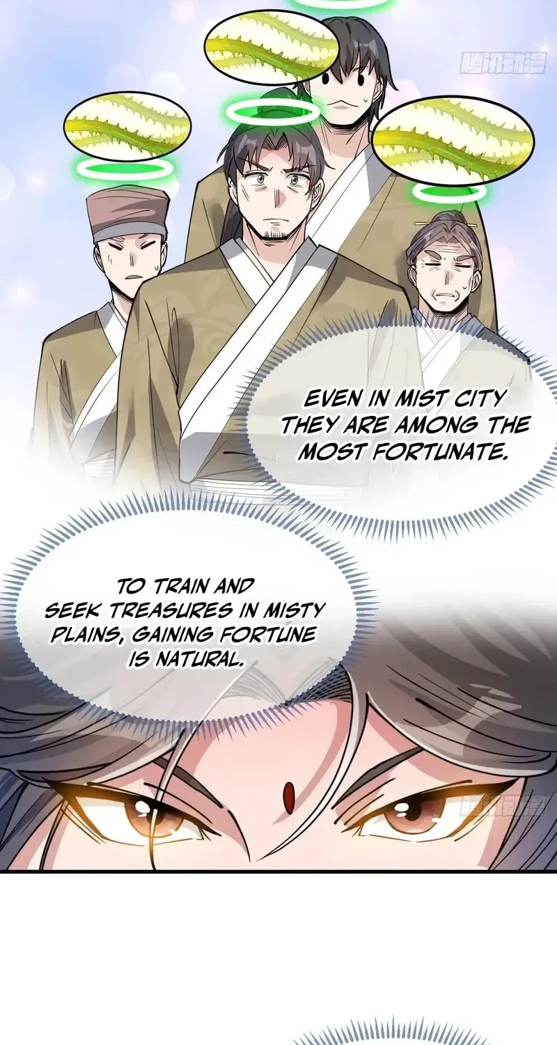 I Am Really Not the Son of Providence Chapter 90 – Page 12