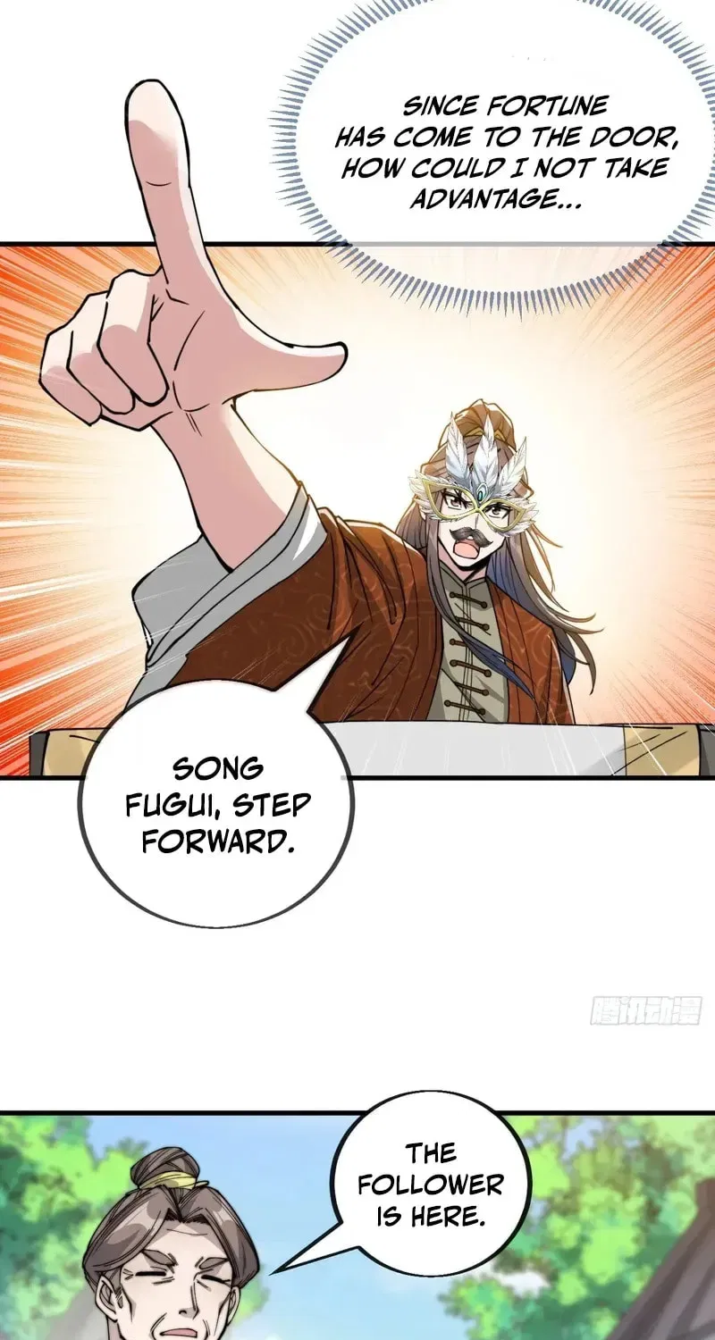 I Am Really Not the Son of Providence Chapter 90 – Page 13