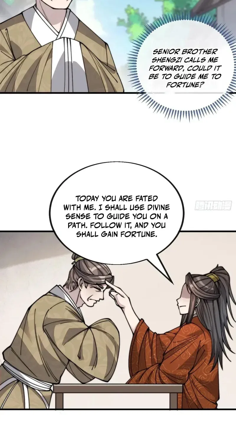 I Am Really Not the Son of Providence Chapter 90 – Page 14