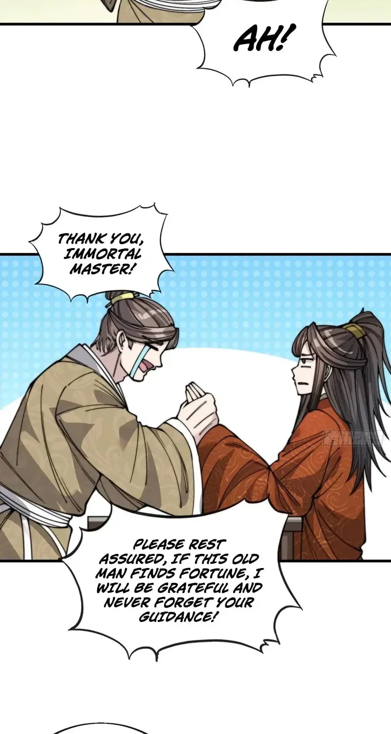 I Am Really Not the Son of Providence Chapter 90 – Page 16