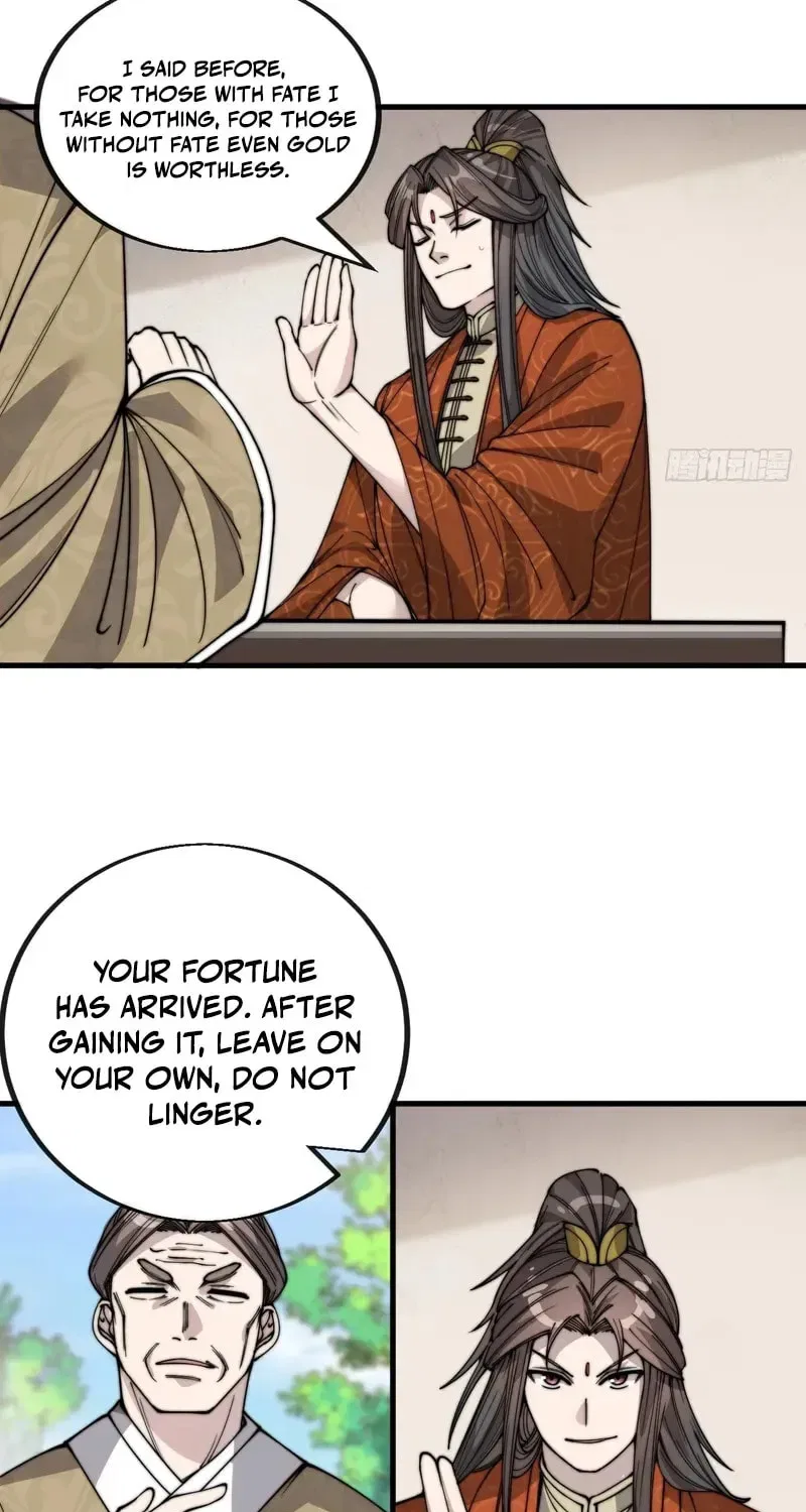 I Am Really Not the Son of Providence Chapter 90 – Page 17