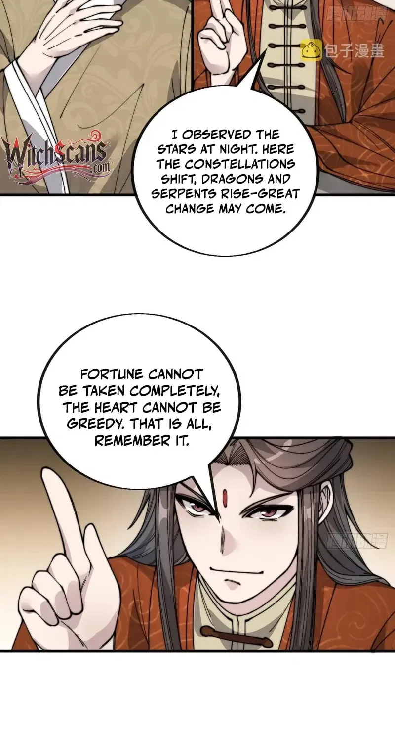 I Am Really Not the Son of Providence Chapter 90 – Page 18