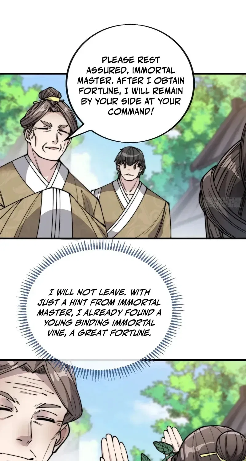 I Am Really Not the Son of Providence Chapter 90 – Page 19