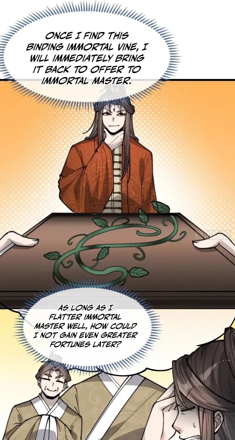 I Am Really Not the Son of Providence Chapter 90 – Page 21