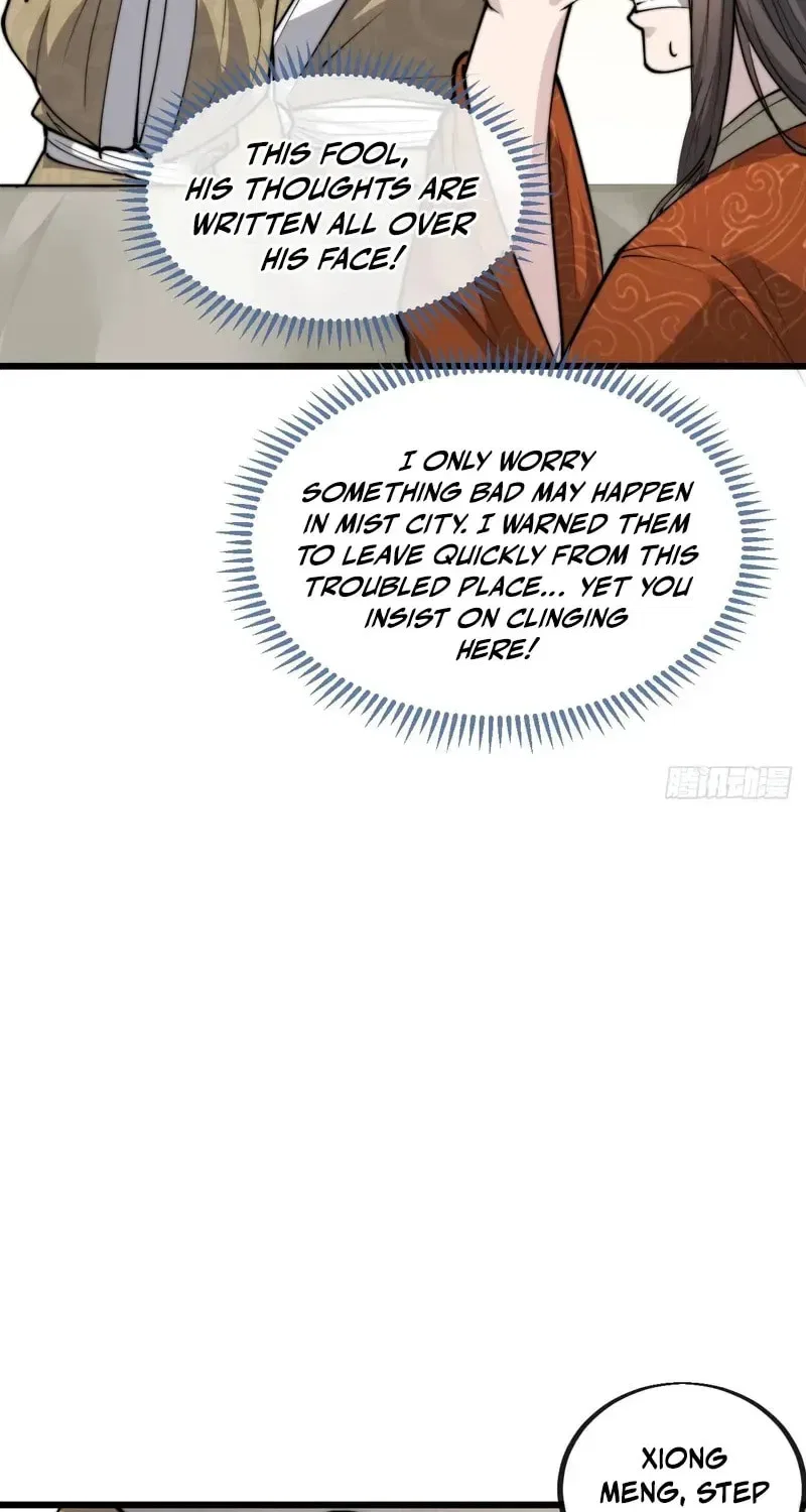 I Am Really Not the Son of Providence Chapter 90 – Page 22