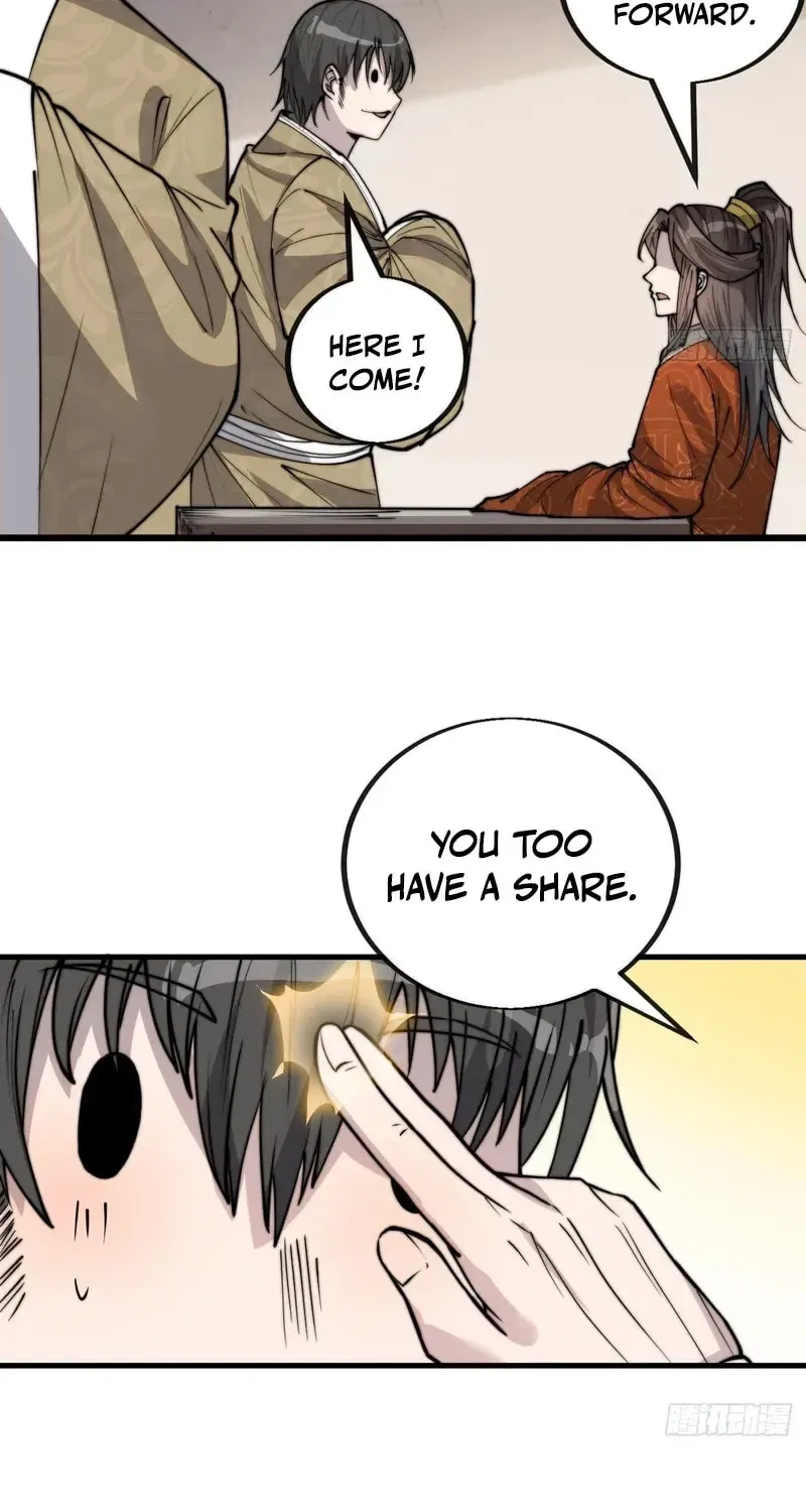I Am Really Not the Son of Providence Chapter 90 – Page 23
