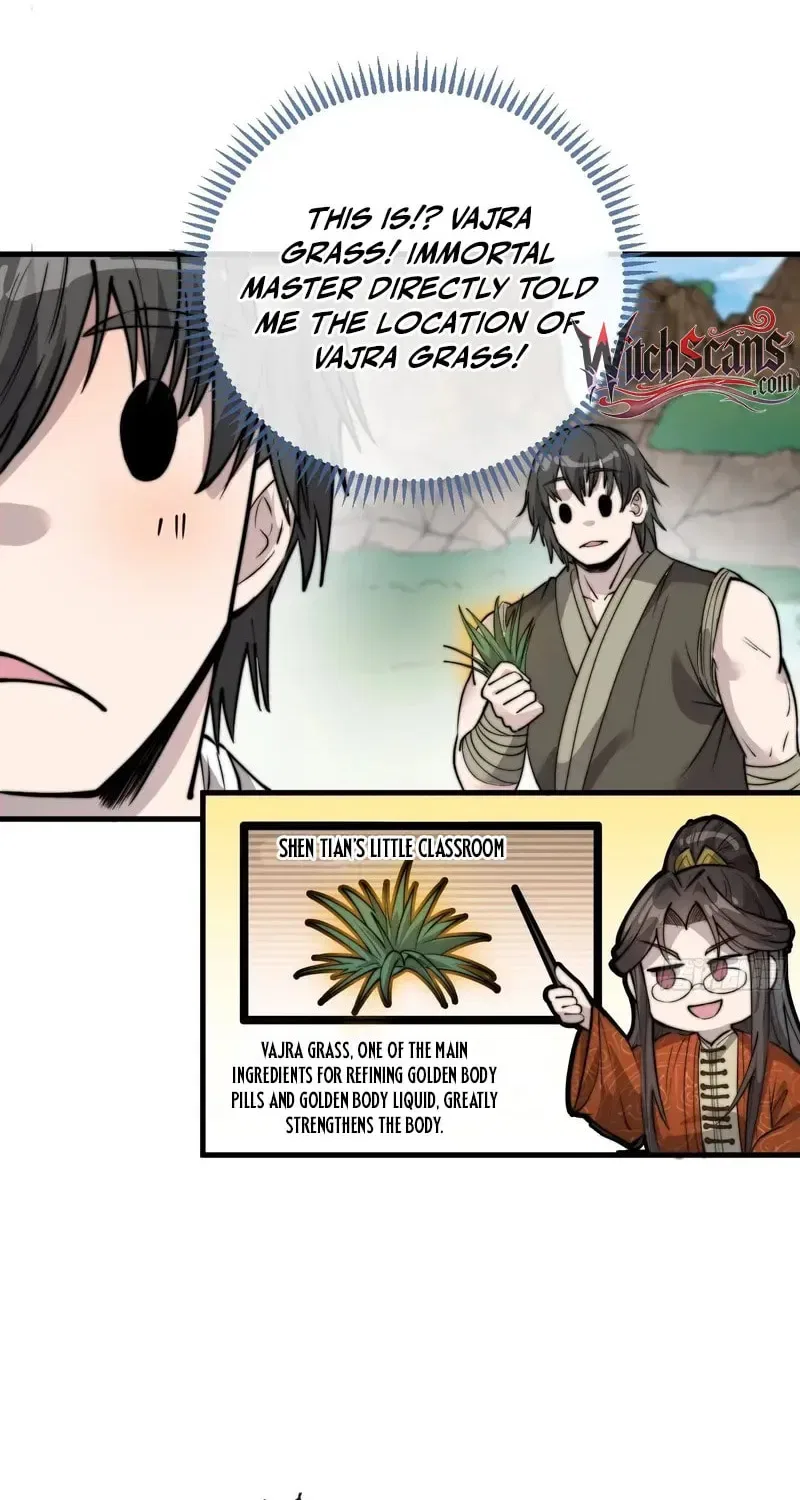 I Am Really Not the Son of Providence Chapter 90 – Page 24