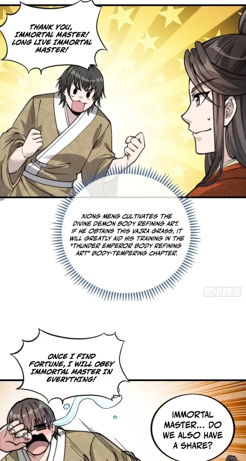 I Am Really Not the Son of Providence Chapter 90 – Page 25