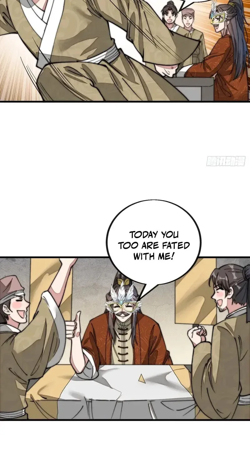 I Am Really Not the Son of Providence Chapter 90 – Page 26