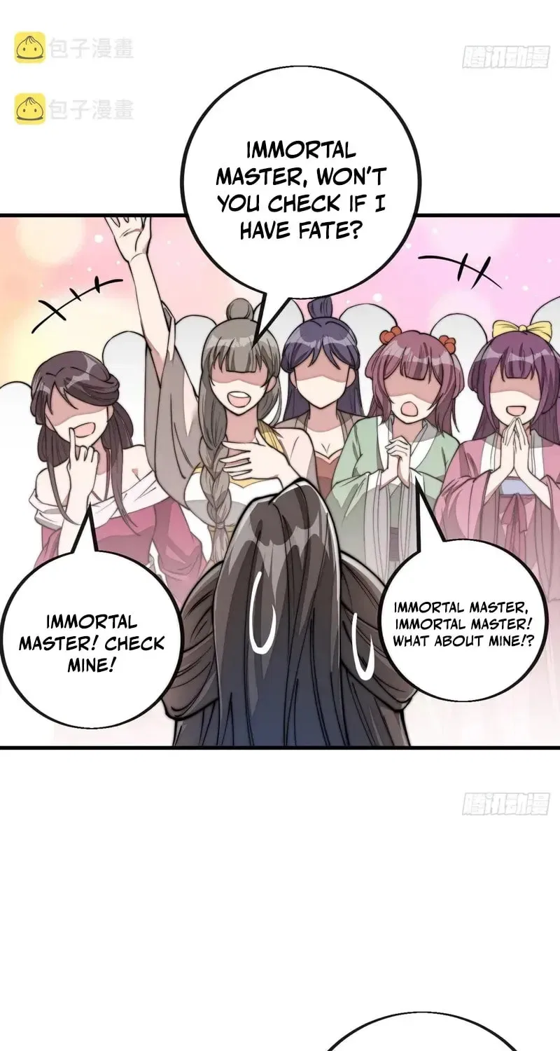 I Am Really Not the Son of Providence Chapter 90 – Page 27