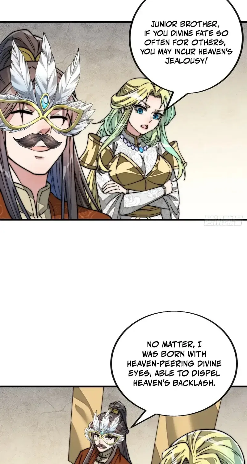 I Am Really Not the Son of Providence Chapter 90 – Page 28