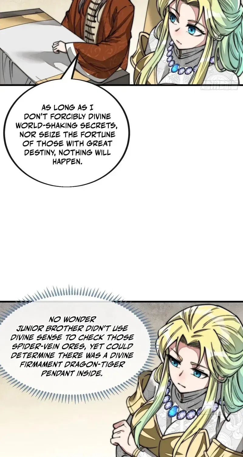 I Am Really Not the Son of Providence Chapter 90 – Page 29