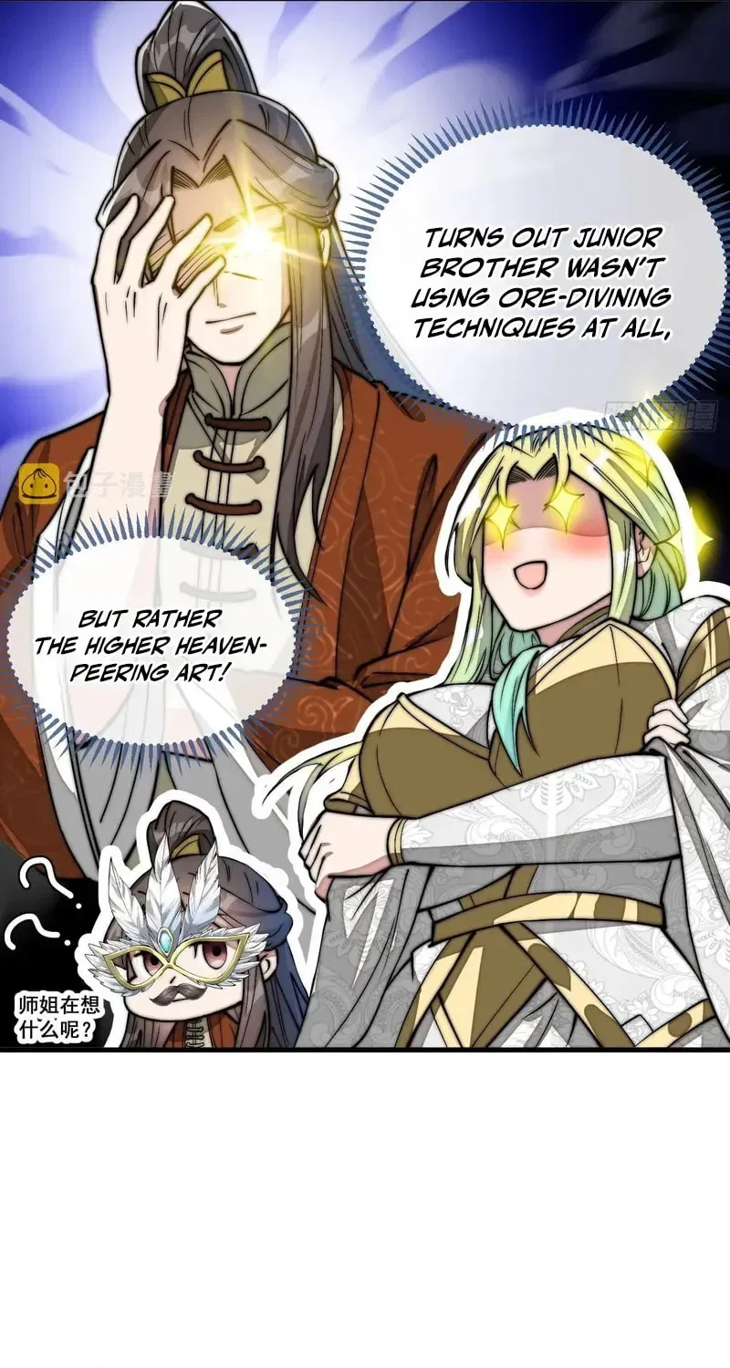 I Am Really Not the Son of Providence Chapter 90 – Page 31