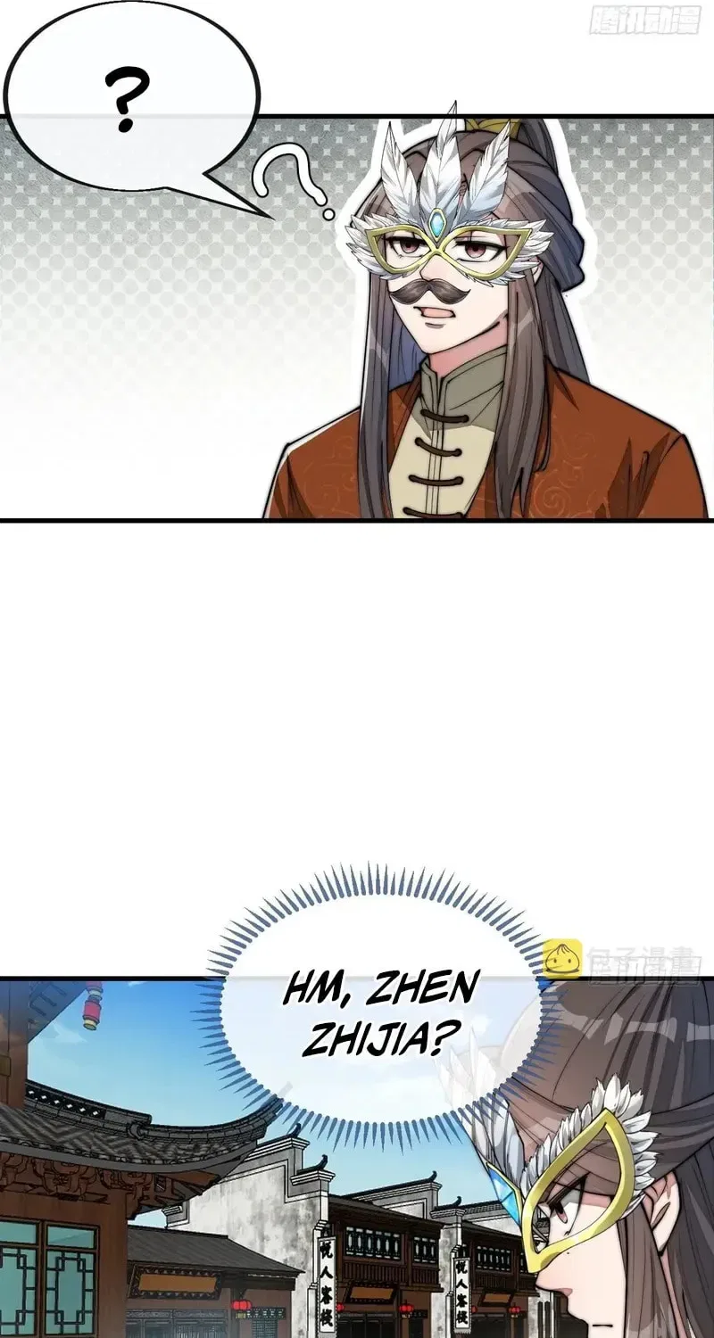 I Am Really Not the Son of Providence Chapter 90 – Page 32