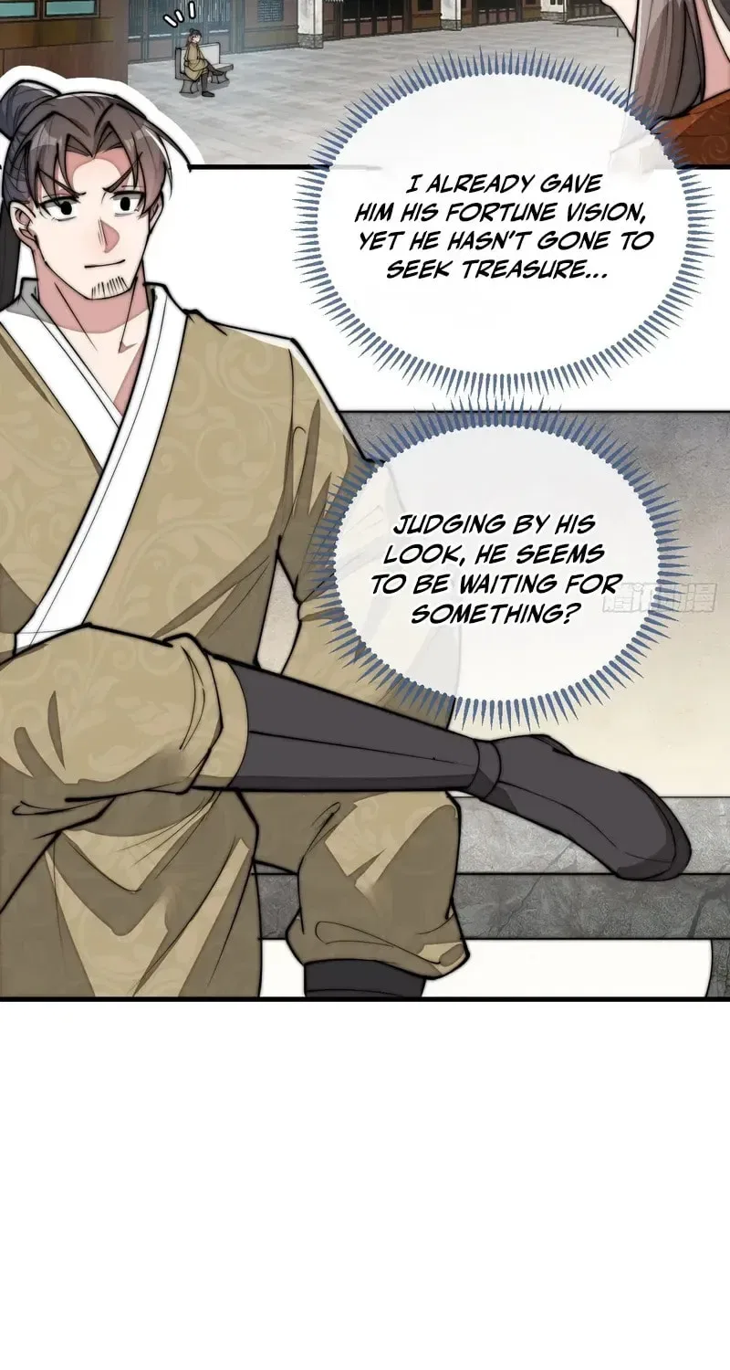 I Am Really Not the Son of Providence Chapter 90 – Page 33