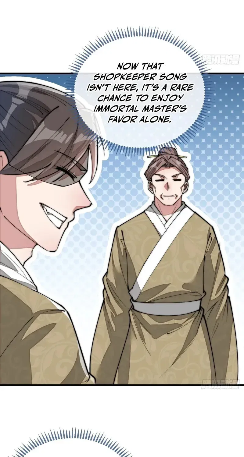 I Am Really Not the Son of Providence Chapter 90 – Page 35