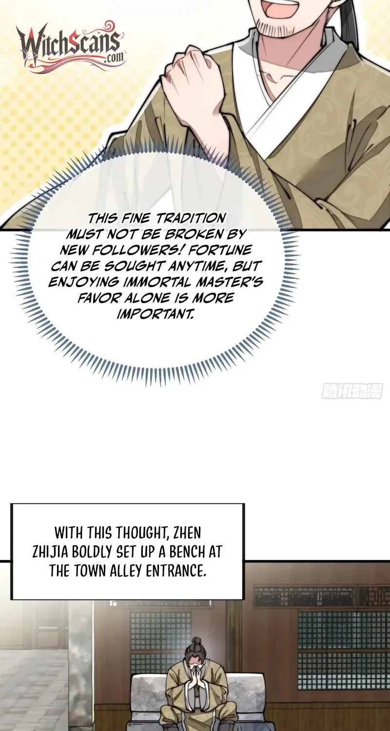 I Am Really Not the Son of Providence Chapter 90 – Page 37