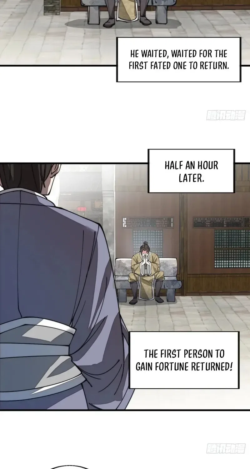 I Am Really Not the Son of Providence Chapter 90 – Page 38