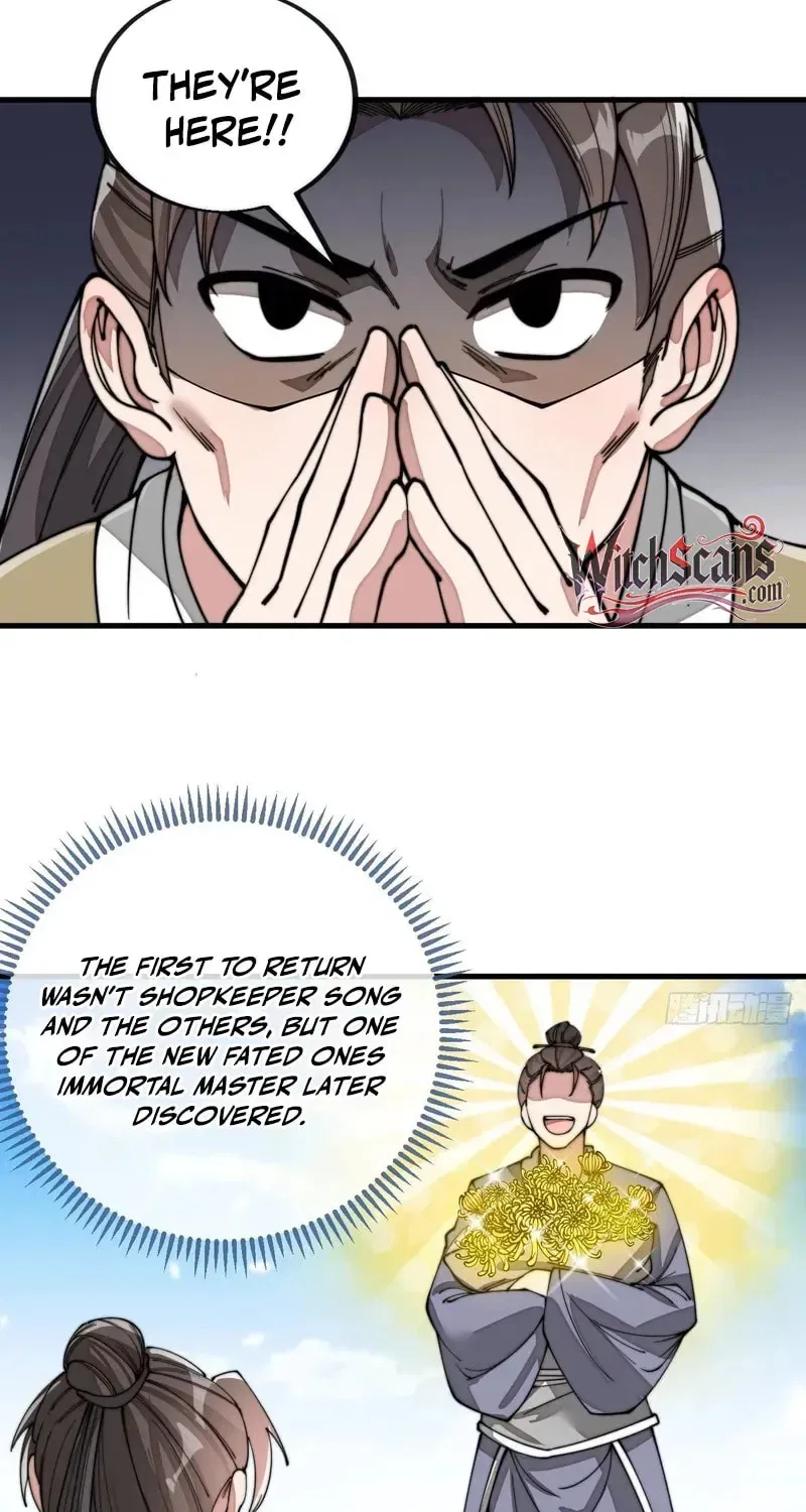 I Am Really Not the Son of Providence Chapter 90 – Page 39