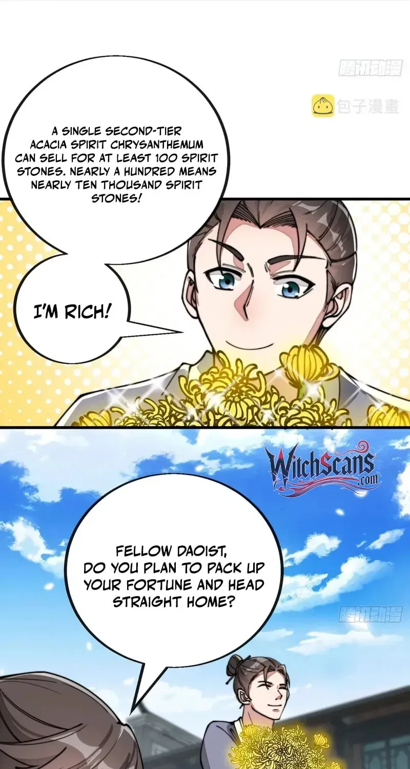 I Am Really Not the Son of Providence Chapter 90 – Page 41