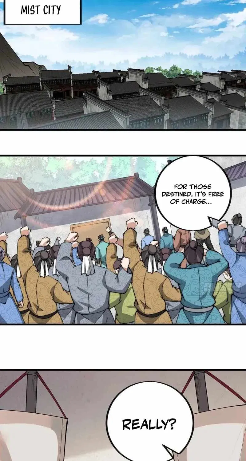 I Am Really Not the Son of Providence Chapter 89 – Page 2