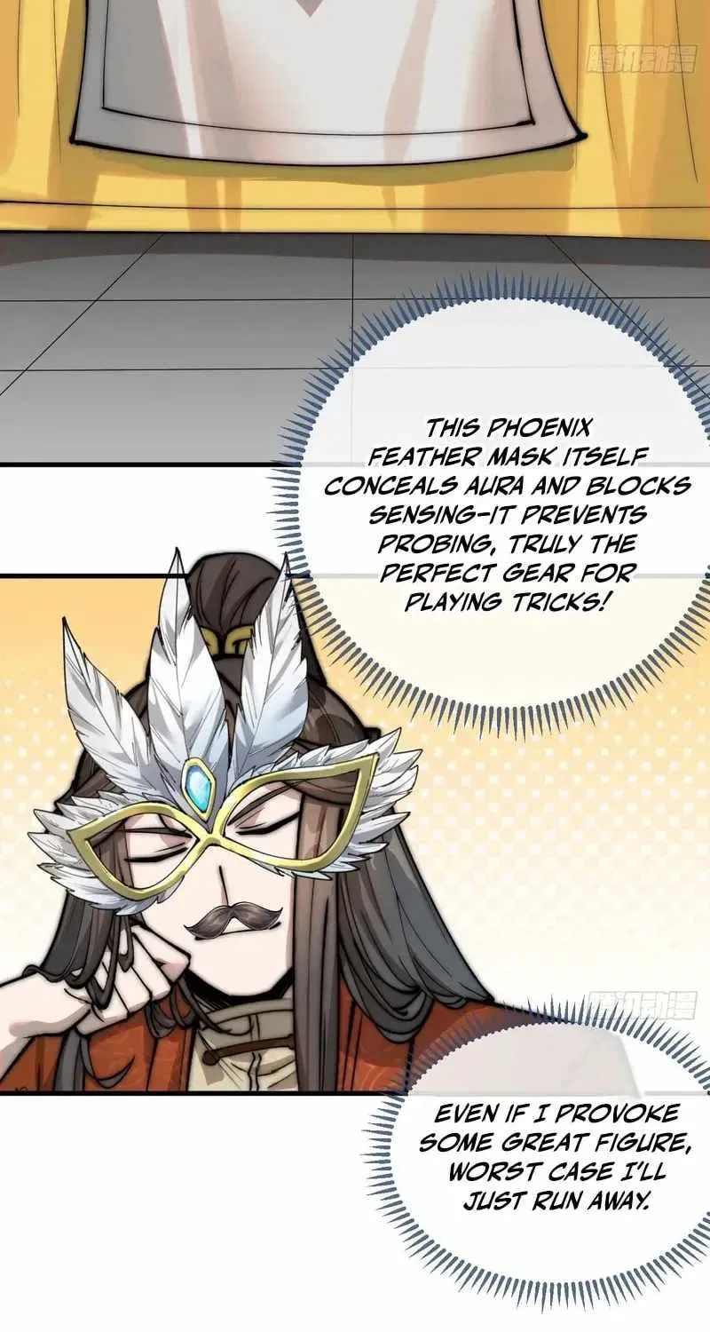 I Am Really Not the Son of Providence Chapter 89 – Page 4