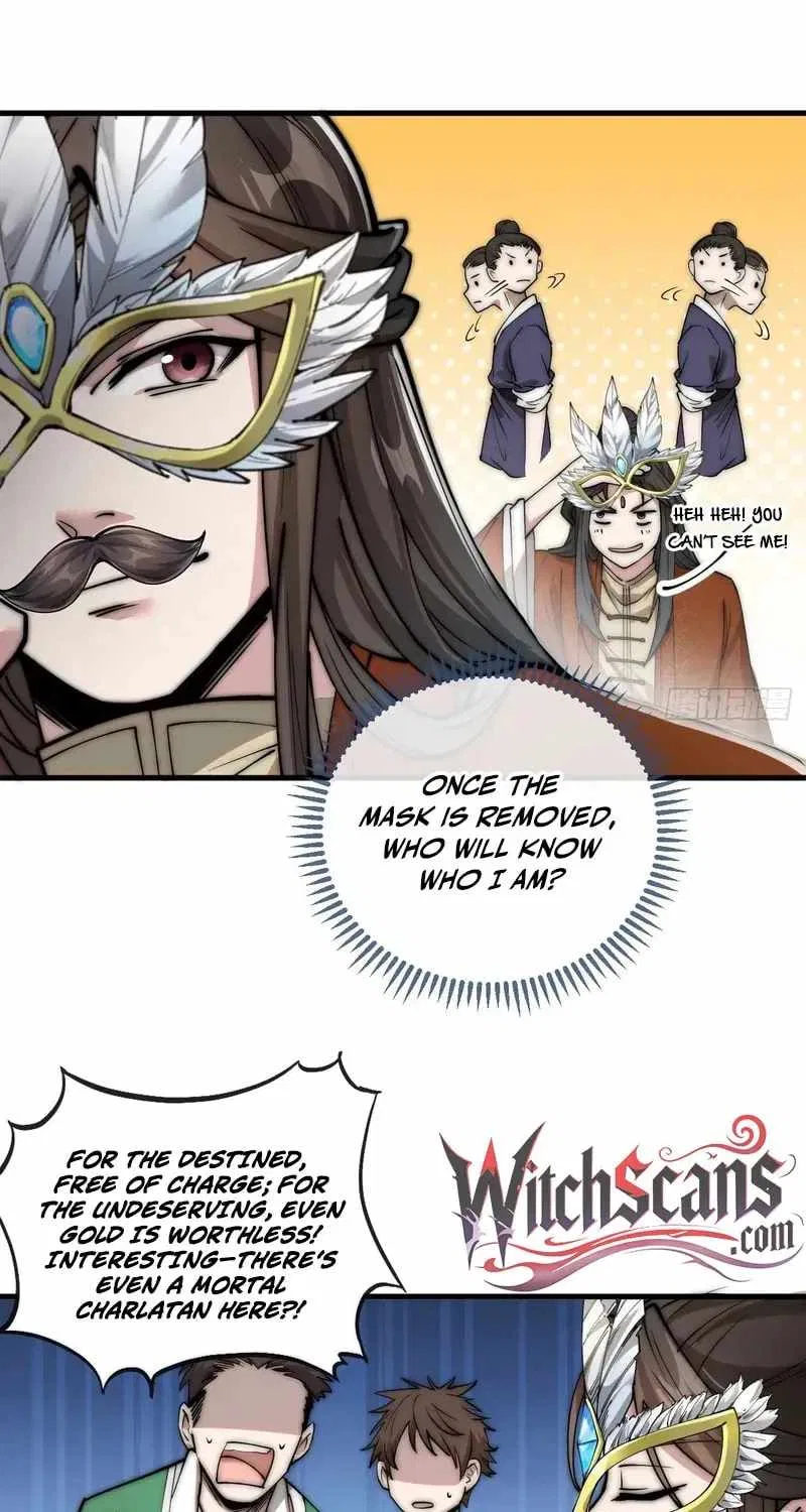 I Am Really Not the Son of Providence Chapter 89 – Page 5