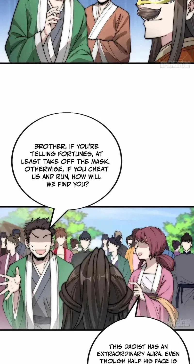 I Am Really Not the Son of Providence Chapter 89 – Page 6